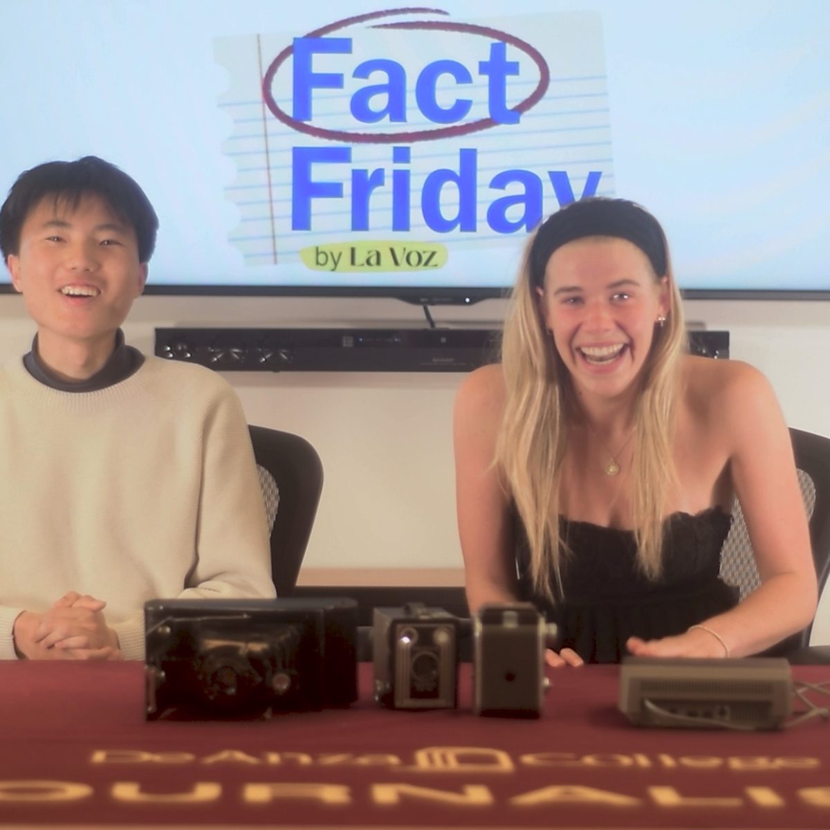 Fact Friday: May 16